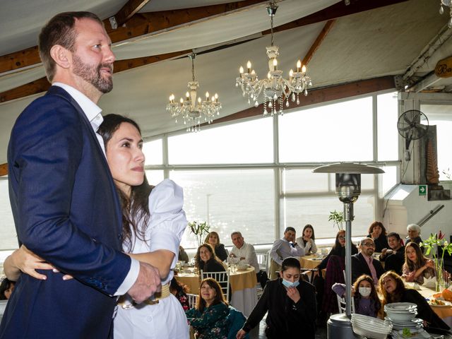 El matrimonio de Marcela y Kalle en Viña del Mar, Valparaíso 12