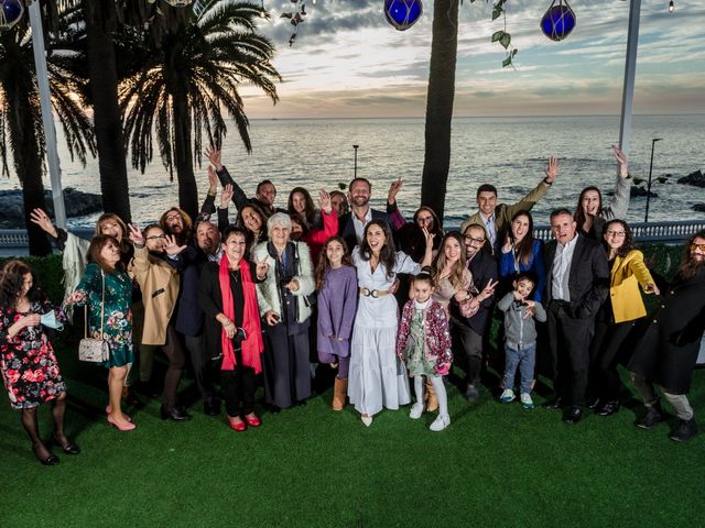 El matrimonio de Marcela y Kalle en Viña del Mar, Valparaíso 14