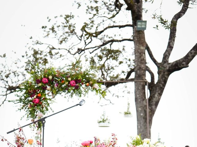 El matrimonio de Nicolás y Pamela en Los Muermos, Llanquihue 18