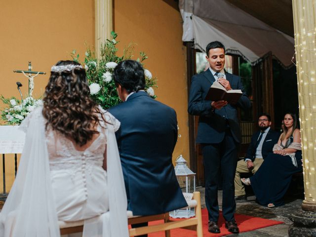 El matrimonio de Simon y Romi en Colina, Chacabuco 17