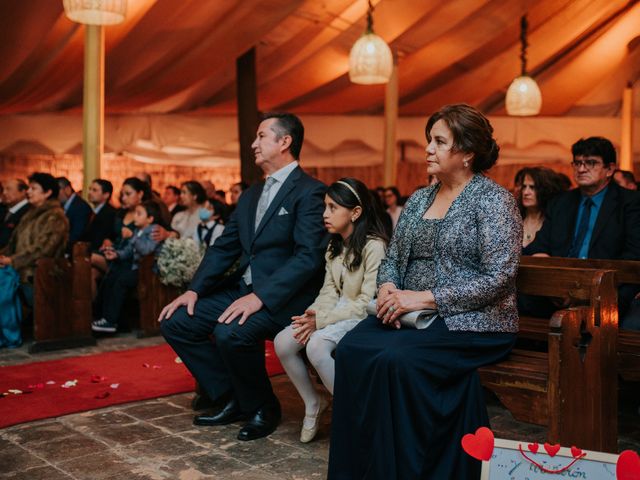 El matrimonio de Simon y Romi en Colina, Chacabuco 18