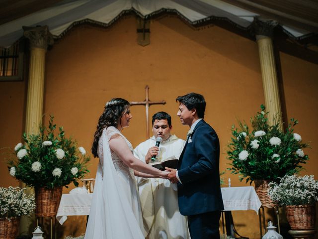 El matrimonio de Simon y Romi en Colina, Chacabuco 22