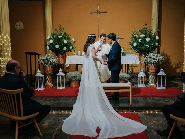 El matrimonio de Simon y Romi en Colina, Chacabuco 23