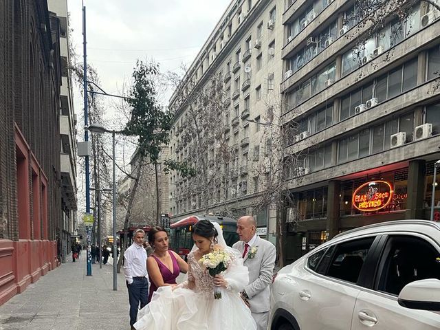 El matrimonio de Henrique   y  María  en Santiago, Santiago 20
