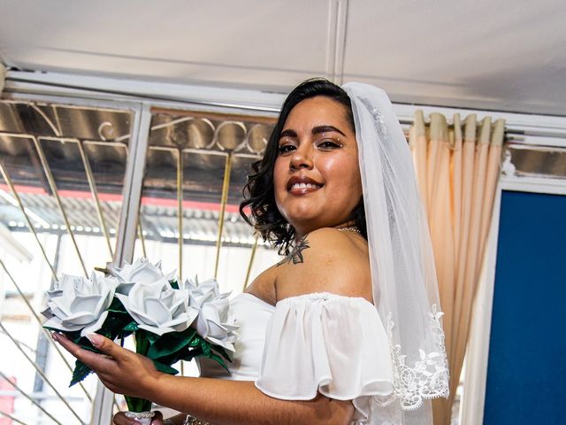 El matrimonio de Miguel y Melanie en Puente Alto, Cordillera 14