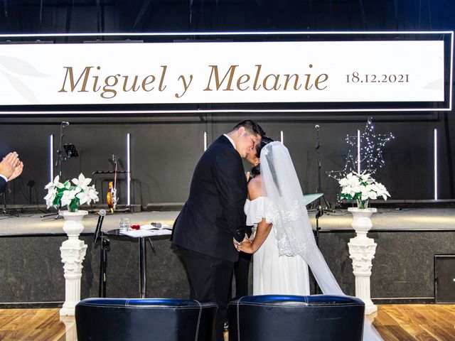 El matrimonio de Miguel y Melanie en Puente Alto, Cordillera 26