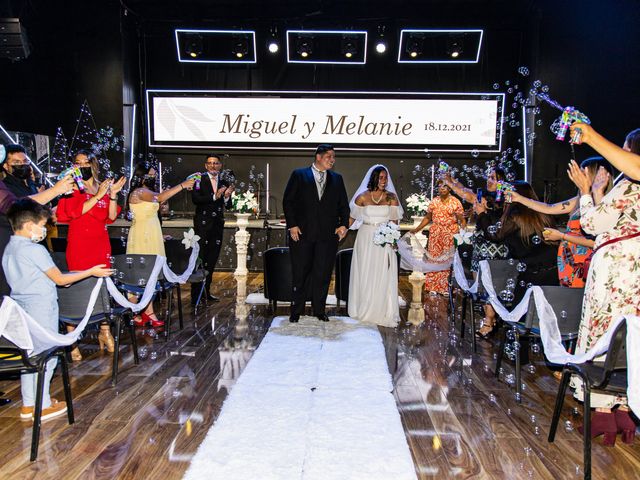 El matrimonio de Miguel y Melanie en Puente Alto, Cordillera 27