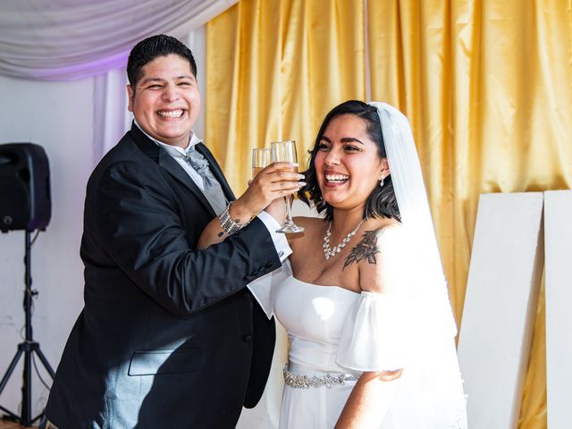 El matrimonio de Miguel y Melanie en Puente Alto, Cordillera 34