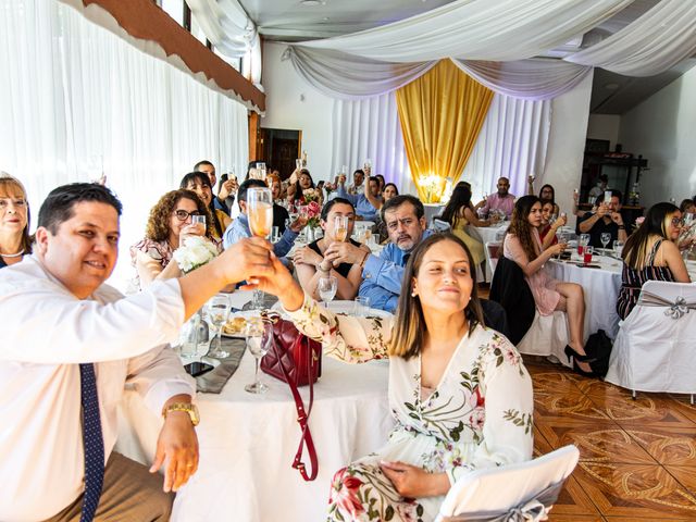 El matrimonio de Miguel y Melanie en Puente Alto, Cordillera 35