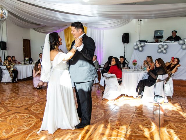 El matrimonio de Miguel y Melanie en Puente Alto, Cordillera 36