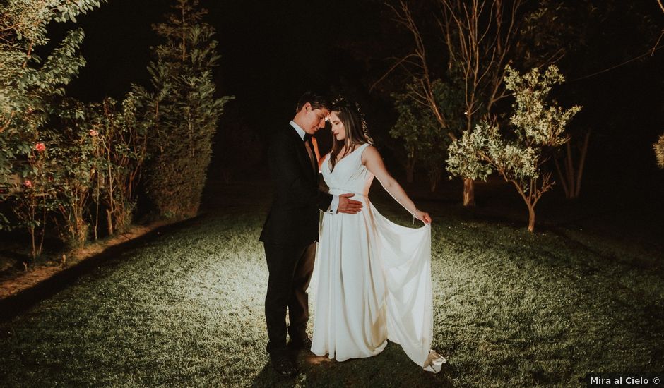 El matrimonio de Javier y Javiera en San Bernardo, Maipo