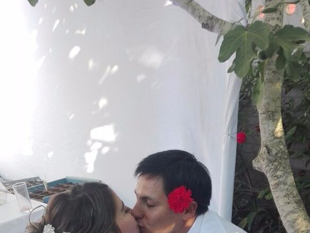 El matrimonio de Piero y Yaneth en El Quisco, San Antonio 4