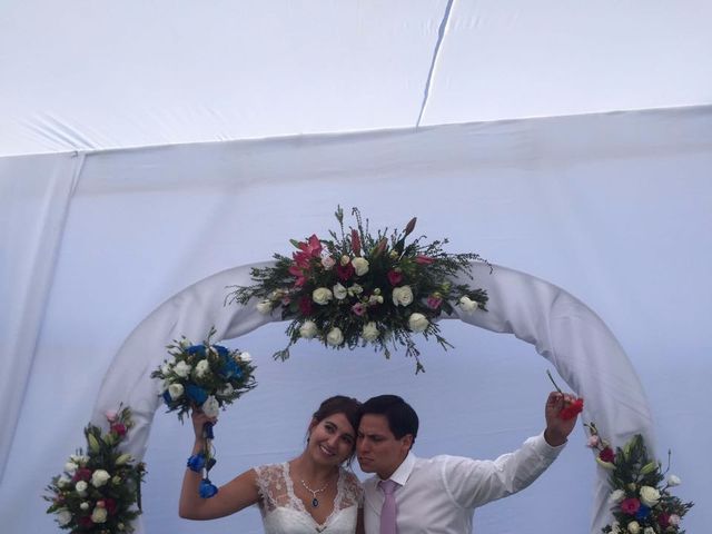 El matrimonio de Piero y Yaneth en El Quisco, San Antonio 7