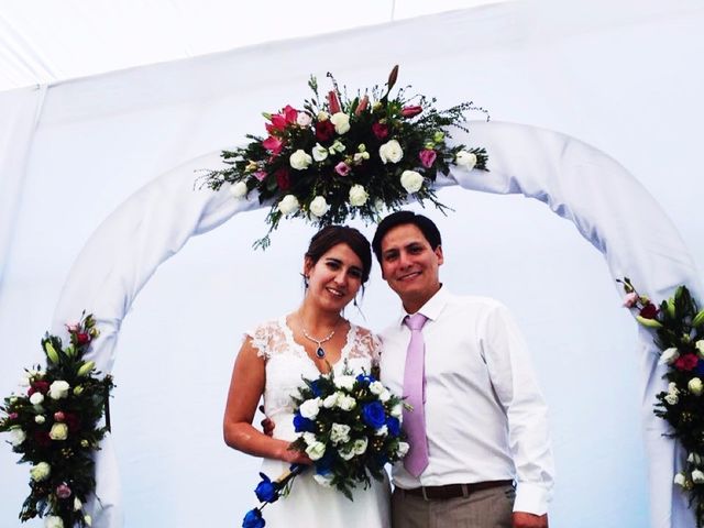 El matrimonio de Piero y Yaneth en El Quisco, San Antonio 8