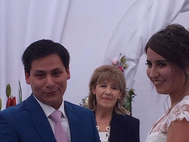El matrimonio de Piero y Yaneth en El Quisco, San Antonio 9