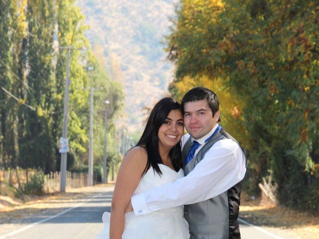 El matrimonio de Natalia y Camilo en Rengo, Cachapoal 68