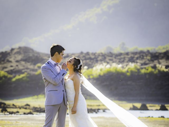 El matrimonio de Miguel y Kity en Cunco, Cautín 5