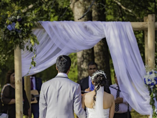 El matrimonio de Miguel y Kity en Cunco, Cautín 59