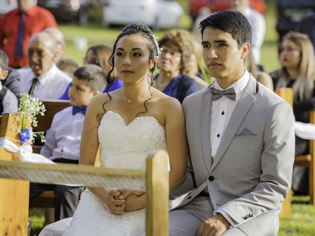 El matrimonio de Miguel y Kity en Cunco, Cautín 62