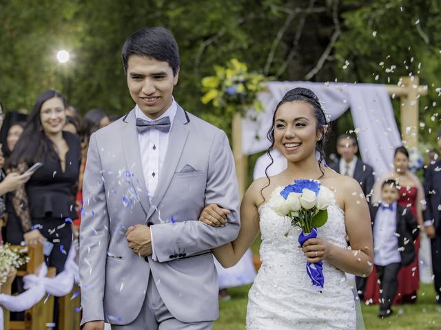 El matrimonio de Miguel y Kity en Cunco, Cautín 78