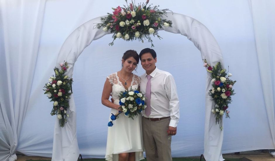 El matrimonio de Piero y Yaneth en El Quisco, San Antonio
