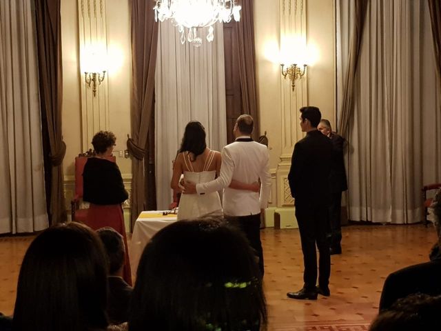 El matrimonio de Gabriel y Loreto en Santiago, Santiago 8