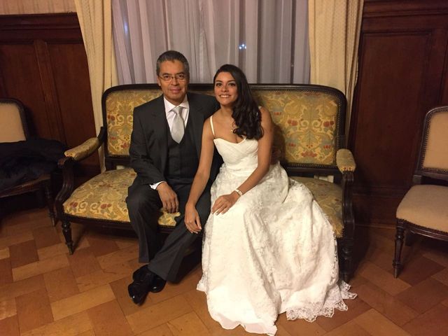 El matrimonio de Gabriel y Loreto en Santiago, Santiago 4