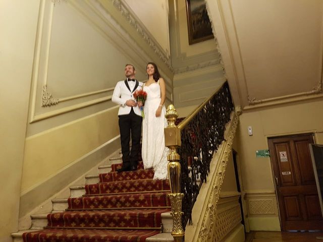 El matrimonio de Gabriel y Loreto en Santiago, Santiago 10