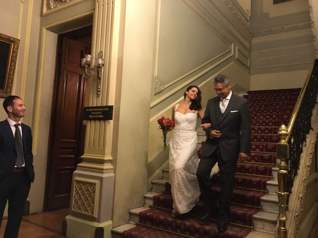 El matrimonio de Gabriel y Loreto en Santiago, Santiago 6