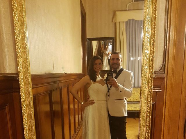 El matrimonio de Gabriel y Loreto en Santiago, Santiago 11