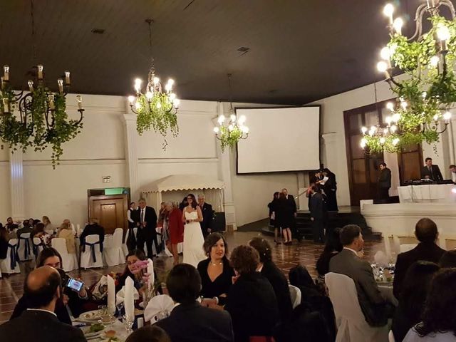 El matrimonio de Gabriel y Loreto en Santiago, Santiago 16