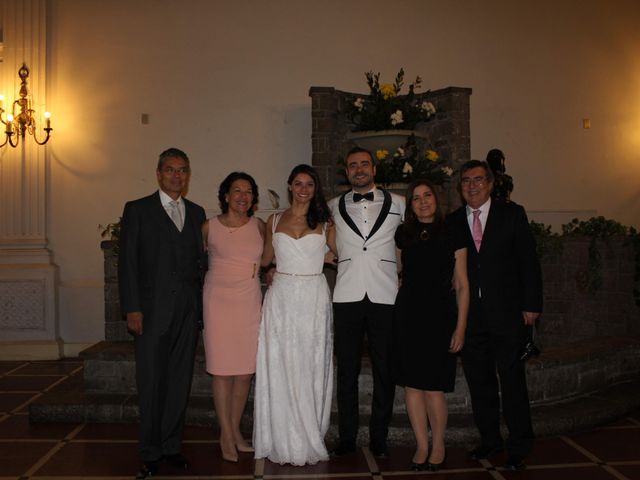 El matrimonio de Gabriel y Loreto en Santiago, Santiago 22