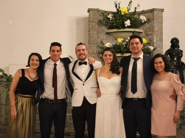 El matrimonio de Gabriel y Loreto en Santiago, Santiago 23