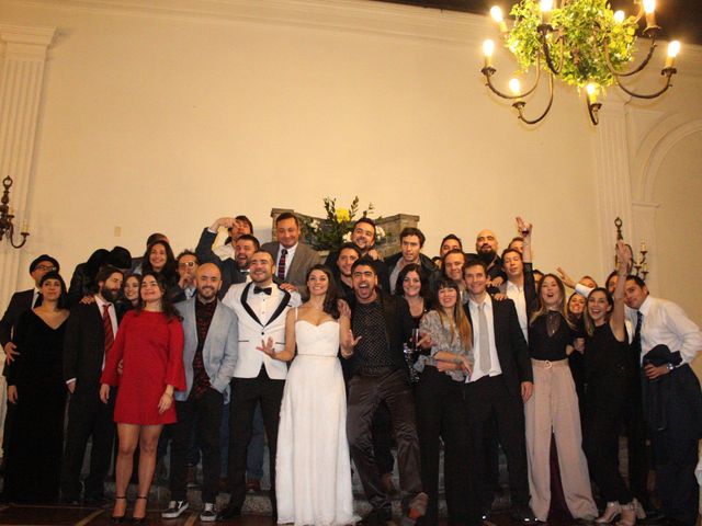 El matrimonio de Gabriel y Loreto en Santiago, Santiago 27