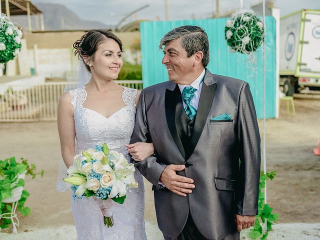 El matrimonio de Ismael y Dervall en Antofagasta, Antofagasta 15