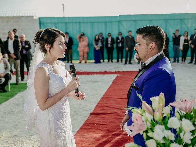 El matrimonio de Ismael y Dervall en Antofagasta, Antofagasta 18