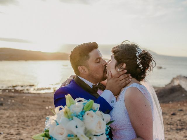 El matrimonio de Ismael y Dervall en Antofagasta, Antofagasta 22