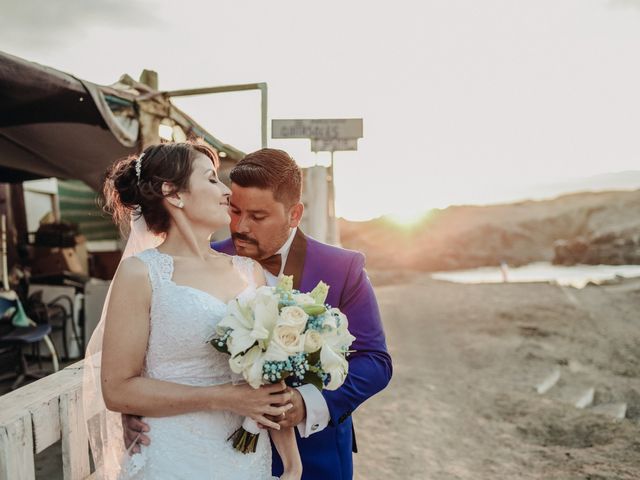 El matrimonio de Ismael y Dervall en Antofagasta, Antofagasta 1