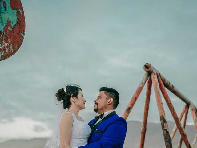 El matrimonio de Ismael y Dervall en Antofagasta, Antofagasta 25