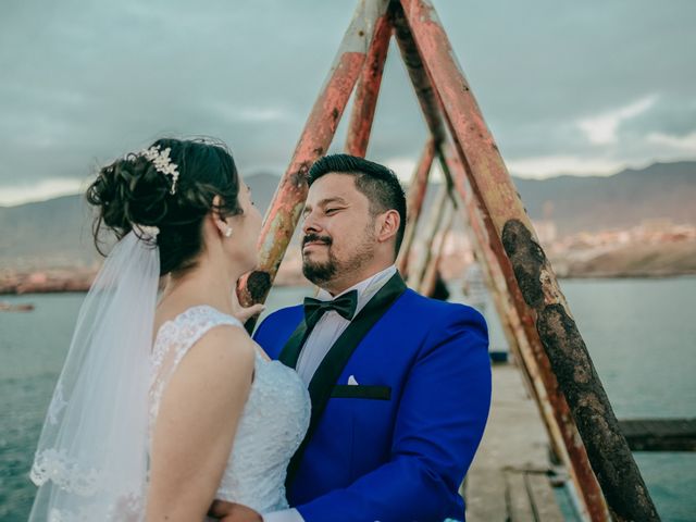 El matrimonio de Ismael y Dervall en Antofagasta, Antofagasta 26