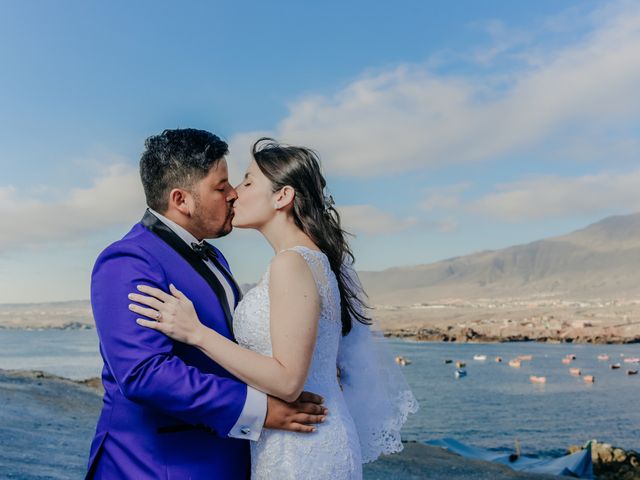 El matrimonio de Ismael y Dervall en Antofagasta, Antofagasta 48
