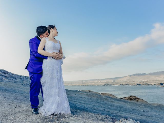 El matrimonio de Ismael y Dervall en Antofagasta, Antofagasta 49