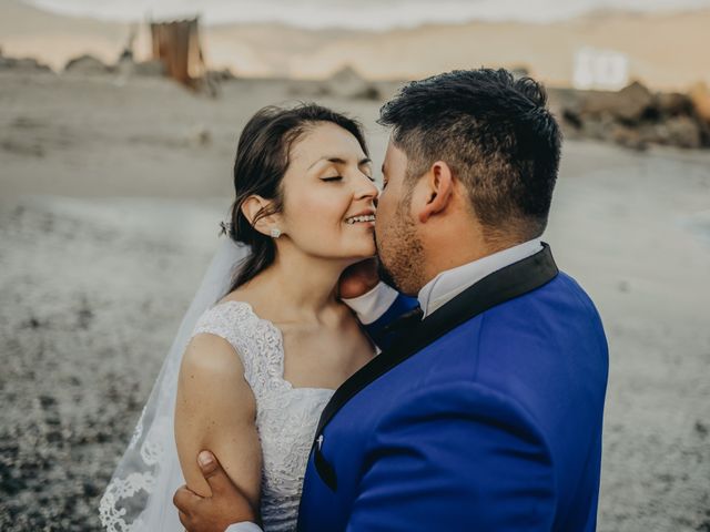 El matrimonio de Ismael y Dervall en Antofagasta, Antofagasta 50