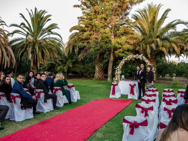 El matrimonio de Ely y Rodrigo en Villa Alemana, Valparaíso 2