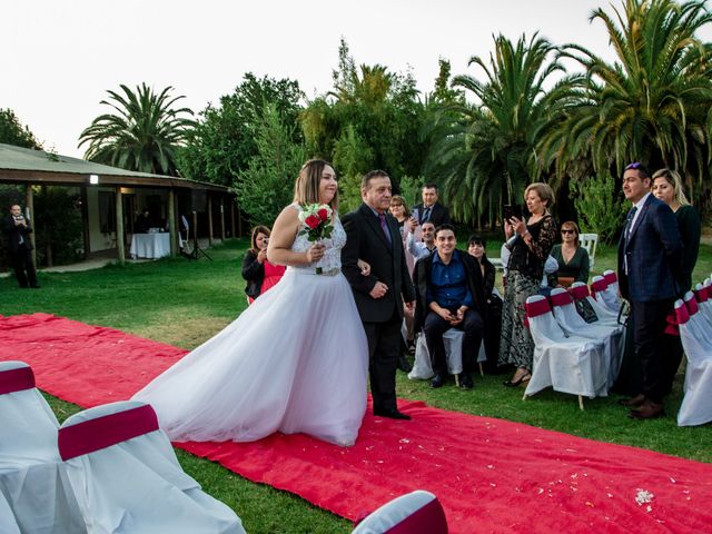 El matrimonio de Ely y Rodrigo en Villa Alemana, Valparaíso 7