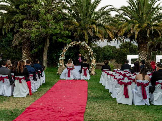 El matrimonio de Ely y Rodrigo en Villa Alemana, Valparaíso 12