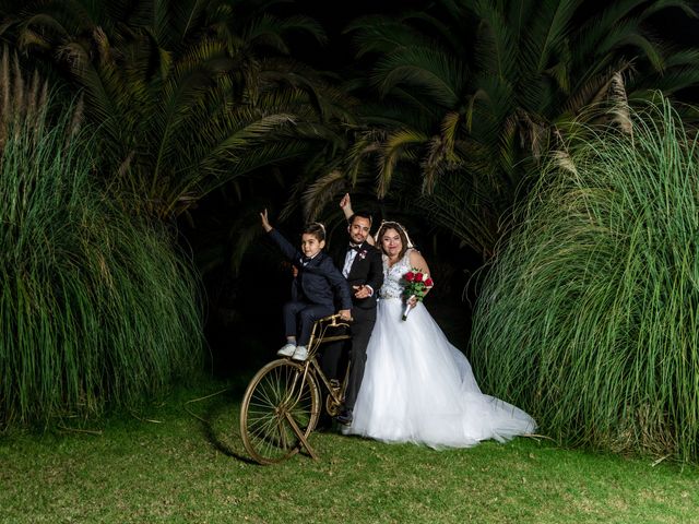 El matrimonio de Ely y Rodrigo en Villa Alemana, Valparaíso 26