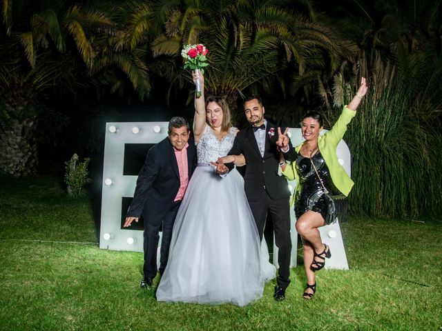 El matrimonio de Ely y Rodrigo en Villa Alemana, Valparaíso 28