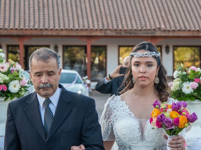 El matrimonio de Alfredo y Verónica en San Fernando, Colchagua 3