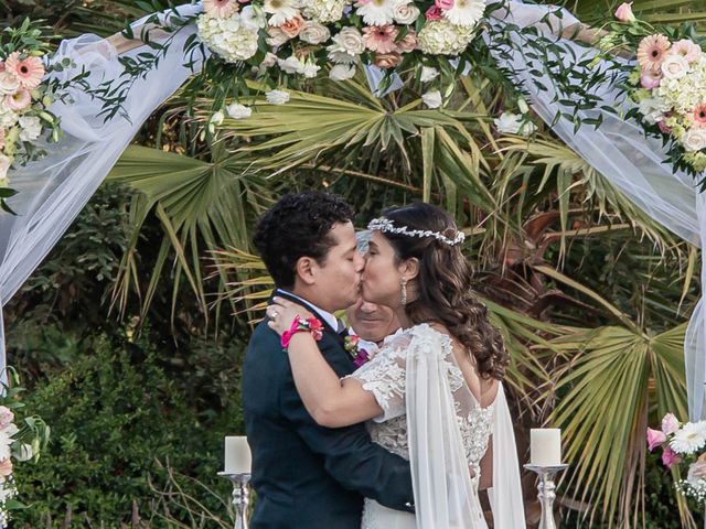 El matrimonio de Alfredo y Verónica en San Fernando, Colchagua 5